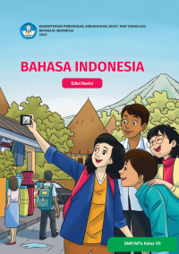 Image of Bahasa Indonesia : SMP/MTS Kelas VII (Edisi Revisi)