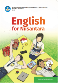 Image of English for Nusantara : SMP/MTs Kelas VIII
