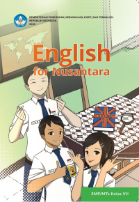 Image of English for Nusanatara: untuk SMP/MTs Kelas VII