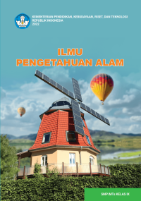 Image of Ilmu Pengetahuan Alam : SMP/MTs Kelas IX