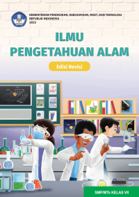 Image of Ilmu Pengetahuan Alam : SMP/MTs Kelas VII (Edisi Revisi)
