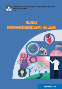 Image of Ilmu Pengetahuan Alam : SMP/MTs Kelas VIII