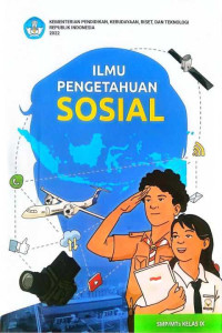 Image of Ilmu Pengetahuan Sosial : SMP/MTs Kelas IX