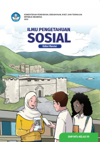 Image of Ilmu Pengetahuan Sosial : SMP/MTs Kelas VII (Edisi Revisi)