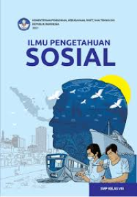 Image of Ilmu Pengetahuan Sosial : SMP/MTs Kelas VIII
