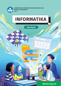 Image of Informatika : SMP/MTs Kelas VII (Edisi Revisi)