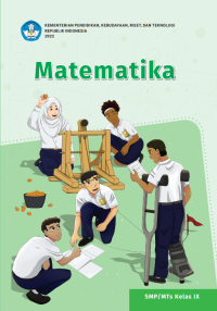 Image of Matematika : SMP/MTs Kelas IX