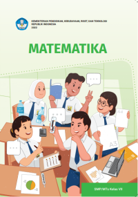 Image of Matematika : SMP/MTs Kelas VII