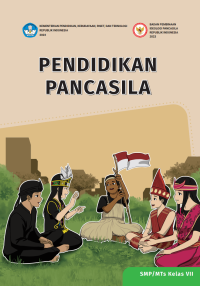 Image of Pendidikan Pancasila : SMP/MTs Kelas VII (Edisi Revisi)