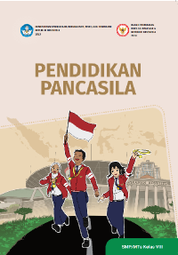Image of Pendidikan Pancasila : SMP/MTs Kelas VIII